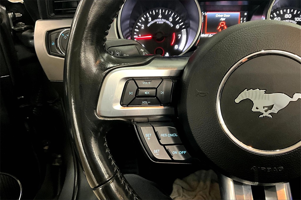 2023 Ford Mustang EcoBoost Premium - Photo 23
