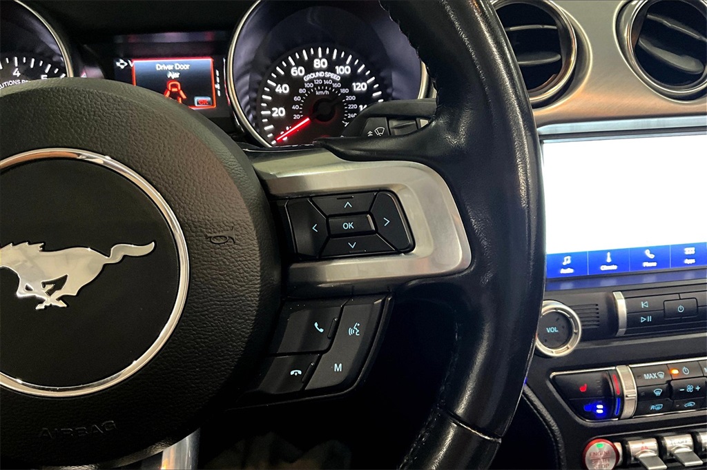 2023 Ford Mustang EcoBoost Premium - Photo 24