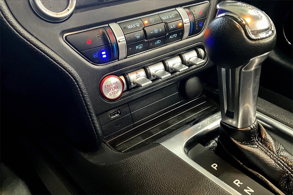 2023 Ford Mustang EcoBoost Premium - Photo 27