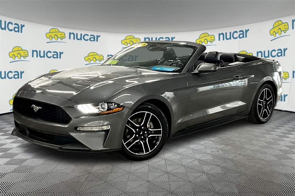 2023 Ford Mustang EcoBoost Premium - Photo 3
