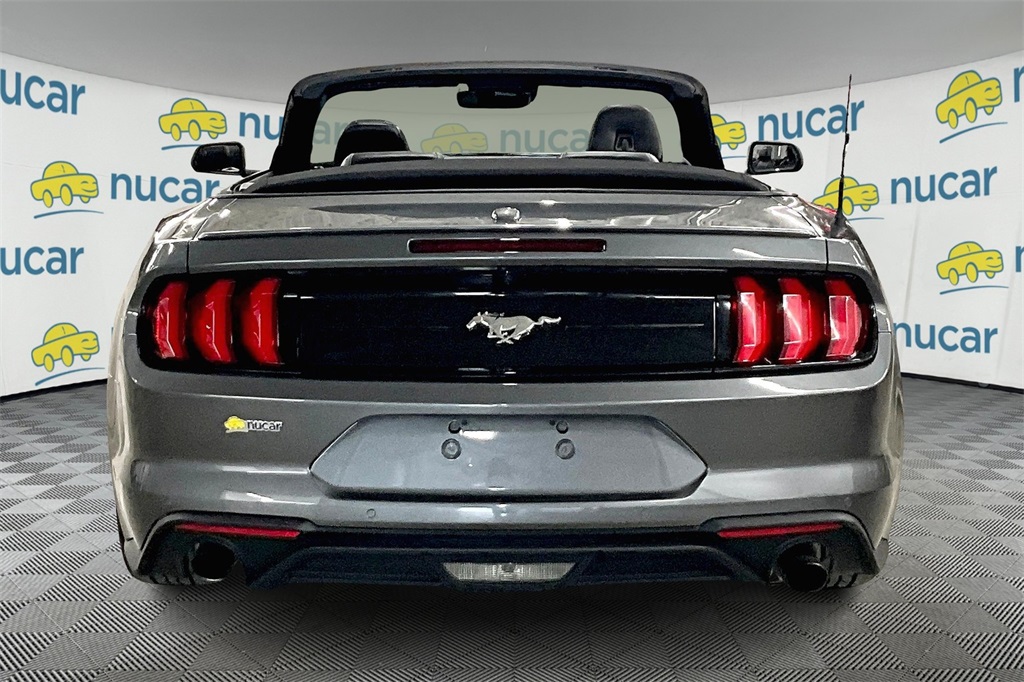 2023 Ford Mustang EcoBoost Premium - Photo 5