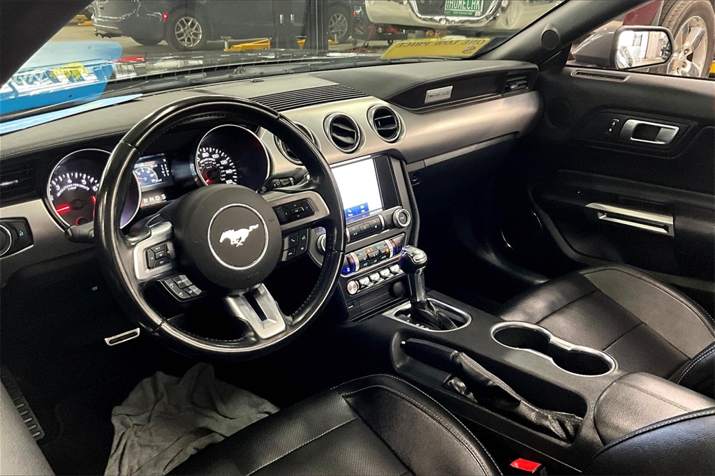 2023 Ford Mustang EcoBoost Premium - Photo 8