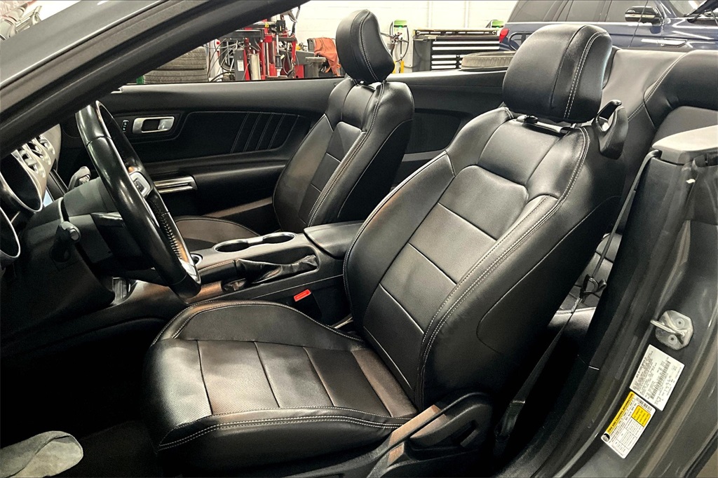 2023 Ford Mustang EcoBoost Premium - Photo 10