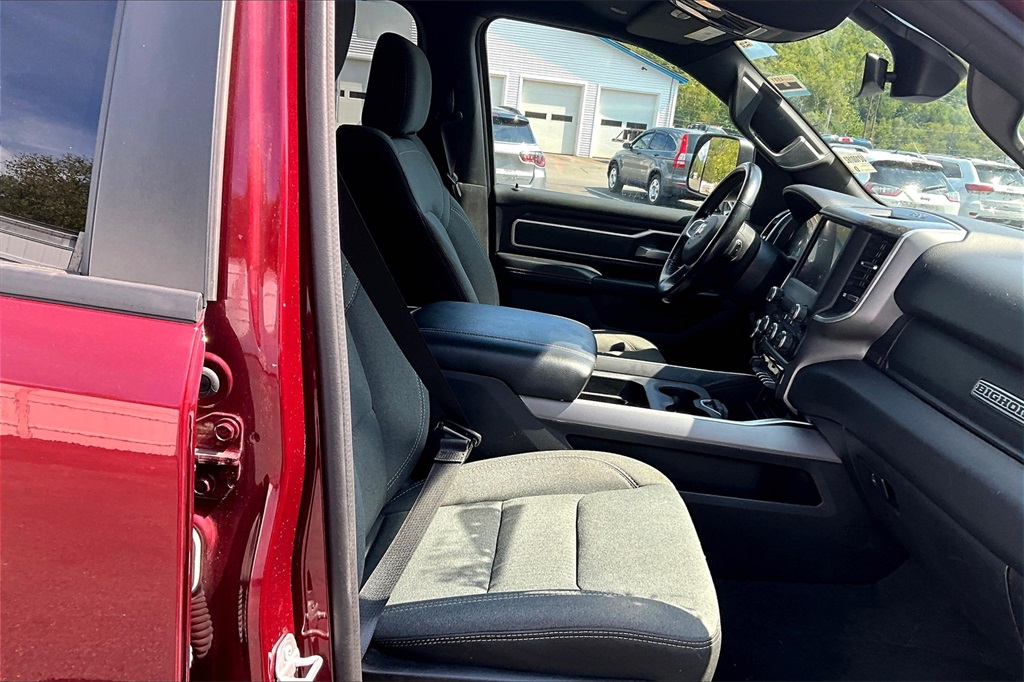 2022 Ram 1500 Big Horn/Lone Star - Photo 11