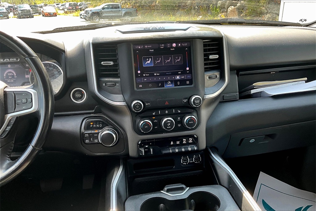 2022 Ram 1500 Big Horn/Lone Star - Photo 18