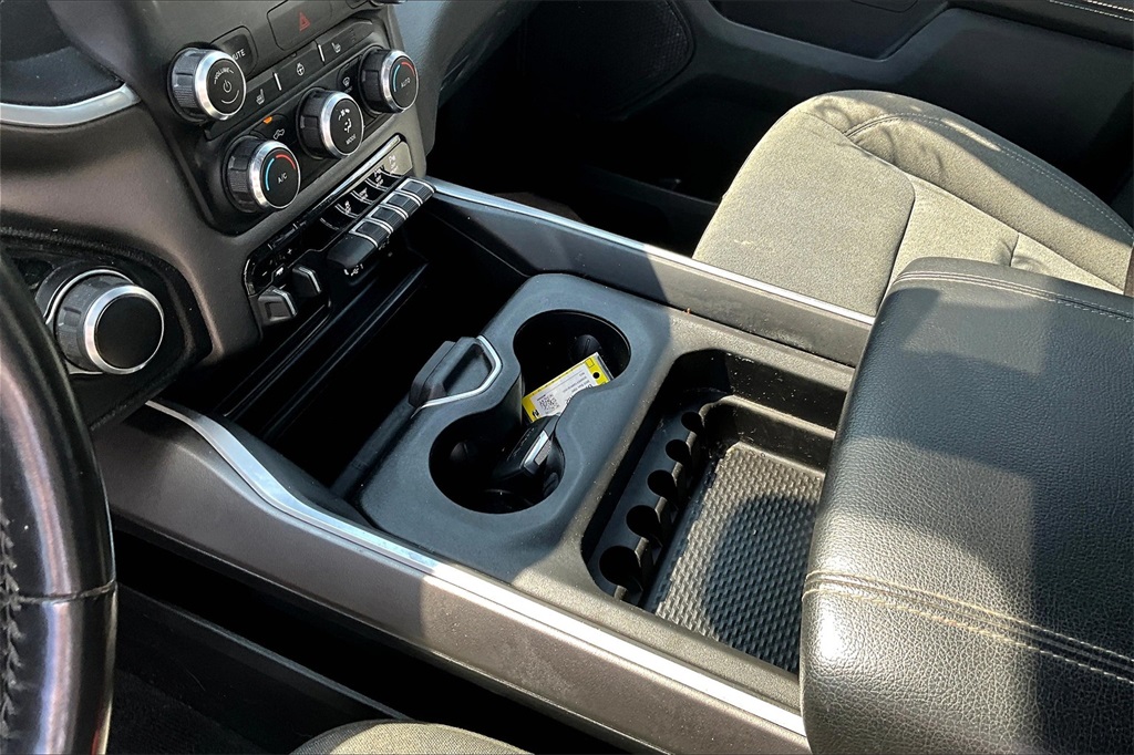 2022 Ram 1500 Big Horn/Lone Star - Photo 20