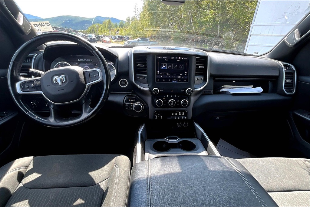 2022 Ram 1500 Big Horn/Lone Star - Photo 21