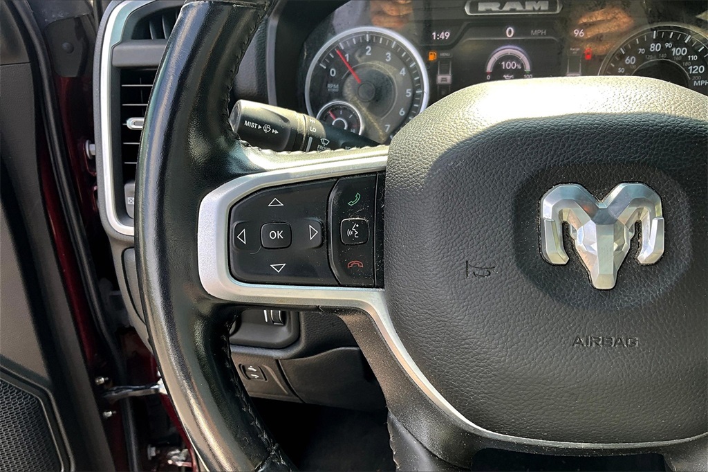 2022 Ram 1500 Big Horn/Lone Star - Photo 22