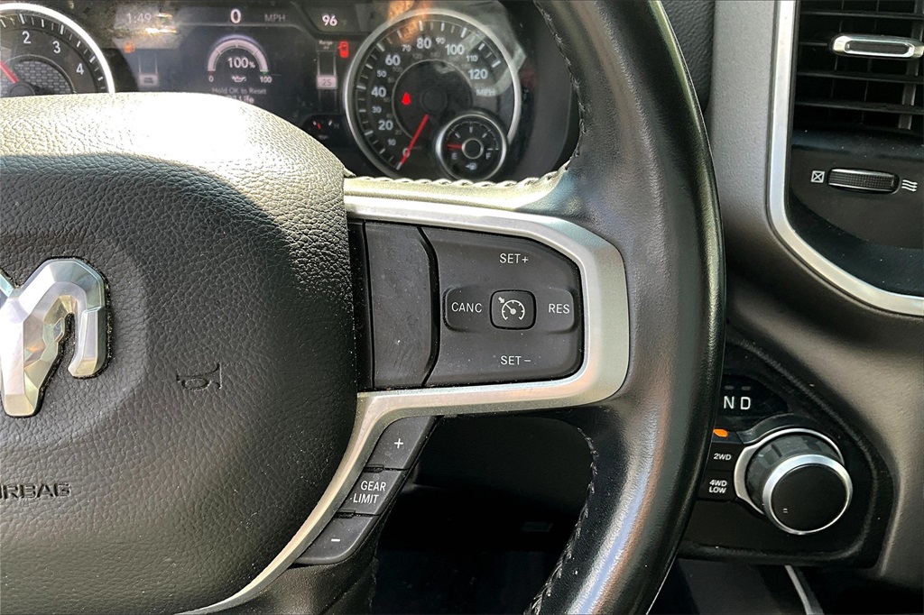 2022 Ram 1500 Big Horn/Lone Star - Photo 23