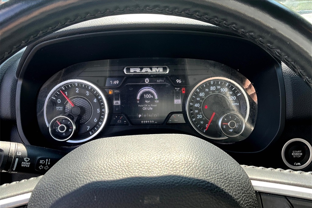 2022 Ram 1500 Big Horn/Lone Star - Photo 24