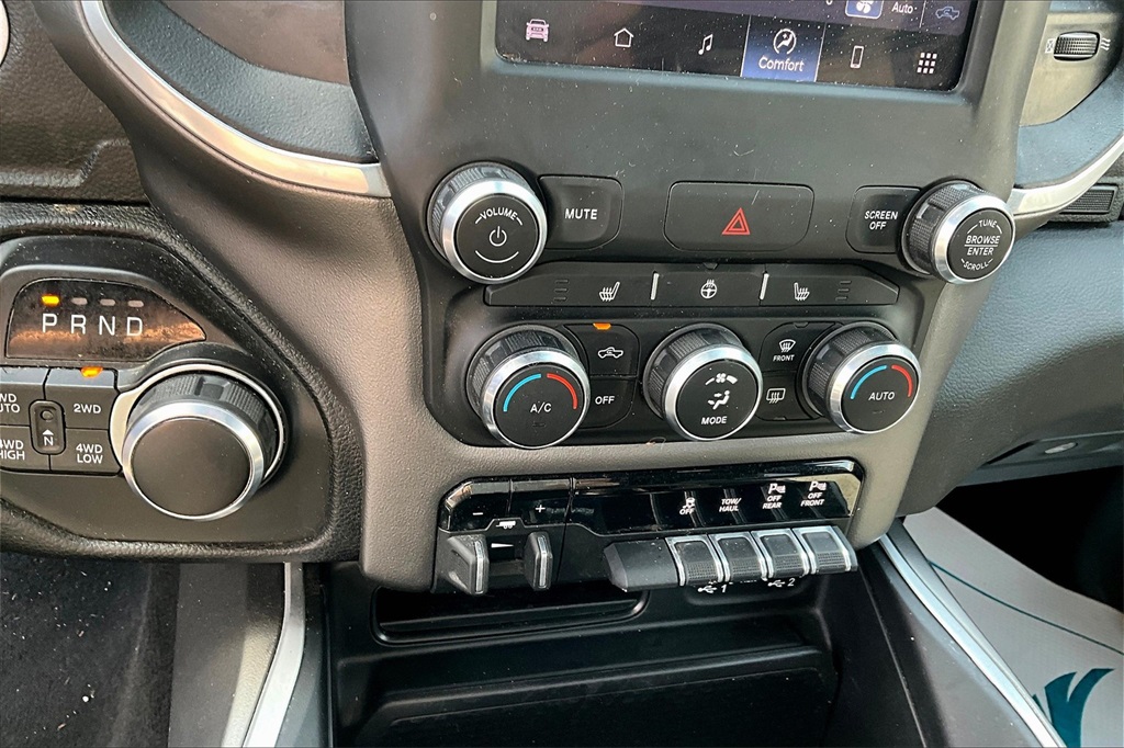 2022 Ram 1500 Big Horn/Lone Star - Photo 25