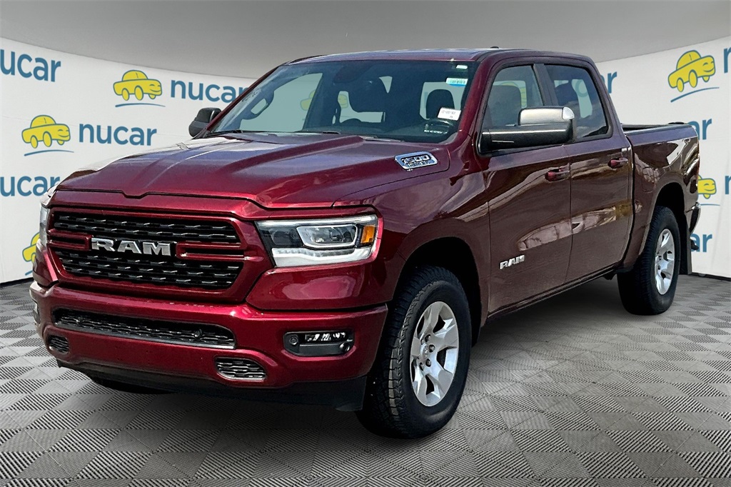 2022 Ram 1500 Big Horn/Lone Star - Photo 3