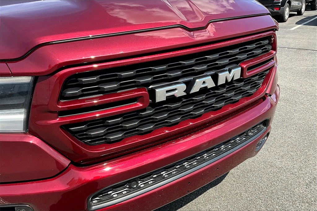 2022 Ram 1500 Big Horn/Lone Star - Photo 31