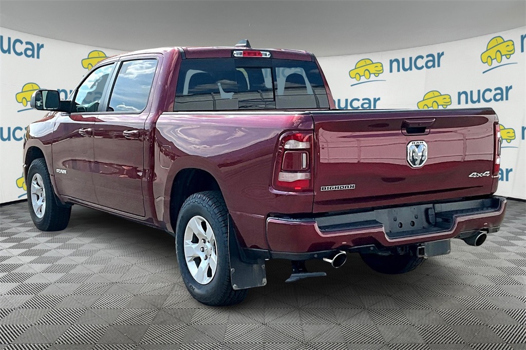 2022 Ram 1500 Big Horn/Lone Star - Photo 4