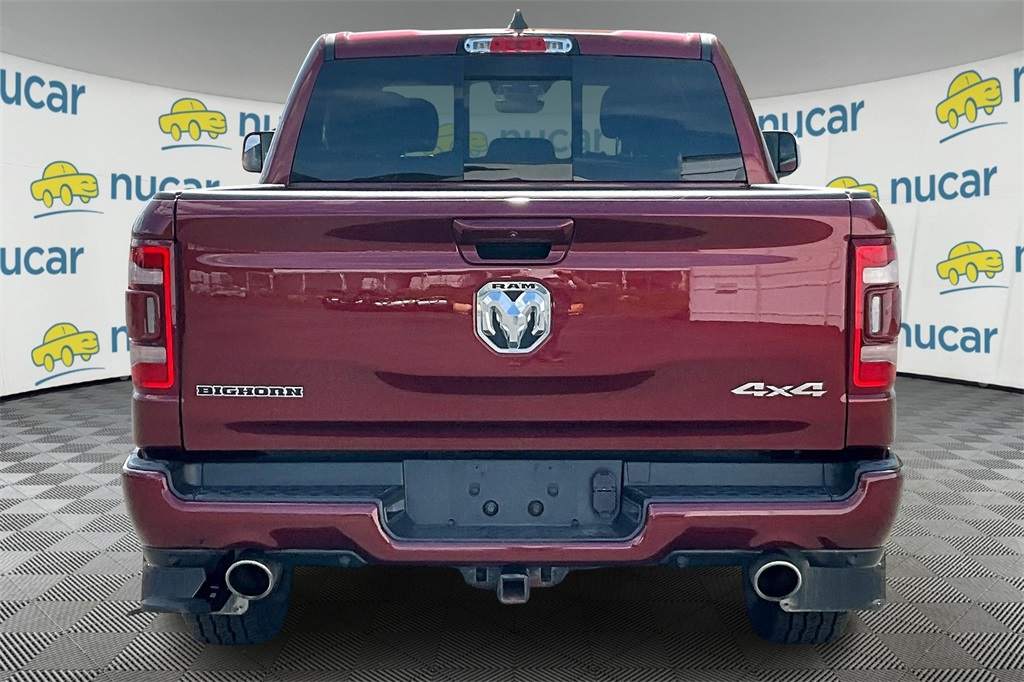 2022 Ram 1500 Big Horn/Lone Star - Photo 5