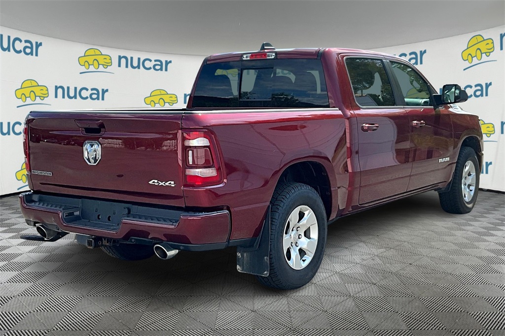 2022 Ram 1500 Big Horn/Lone Star - Photo 6