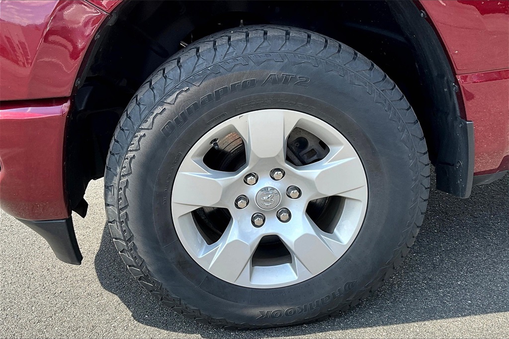 2022 Ram 1500 Big Horn/Lone Star - Photo 7