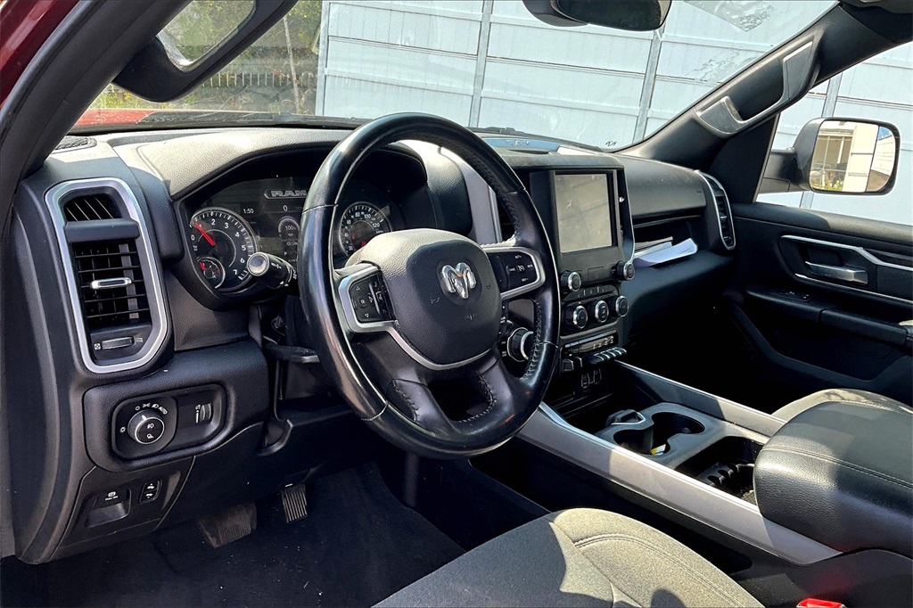 2022 Ram 1500 Big Horn/Lone Star - Photo 8