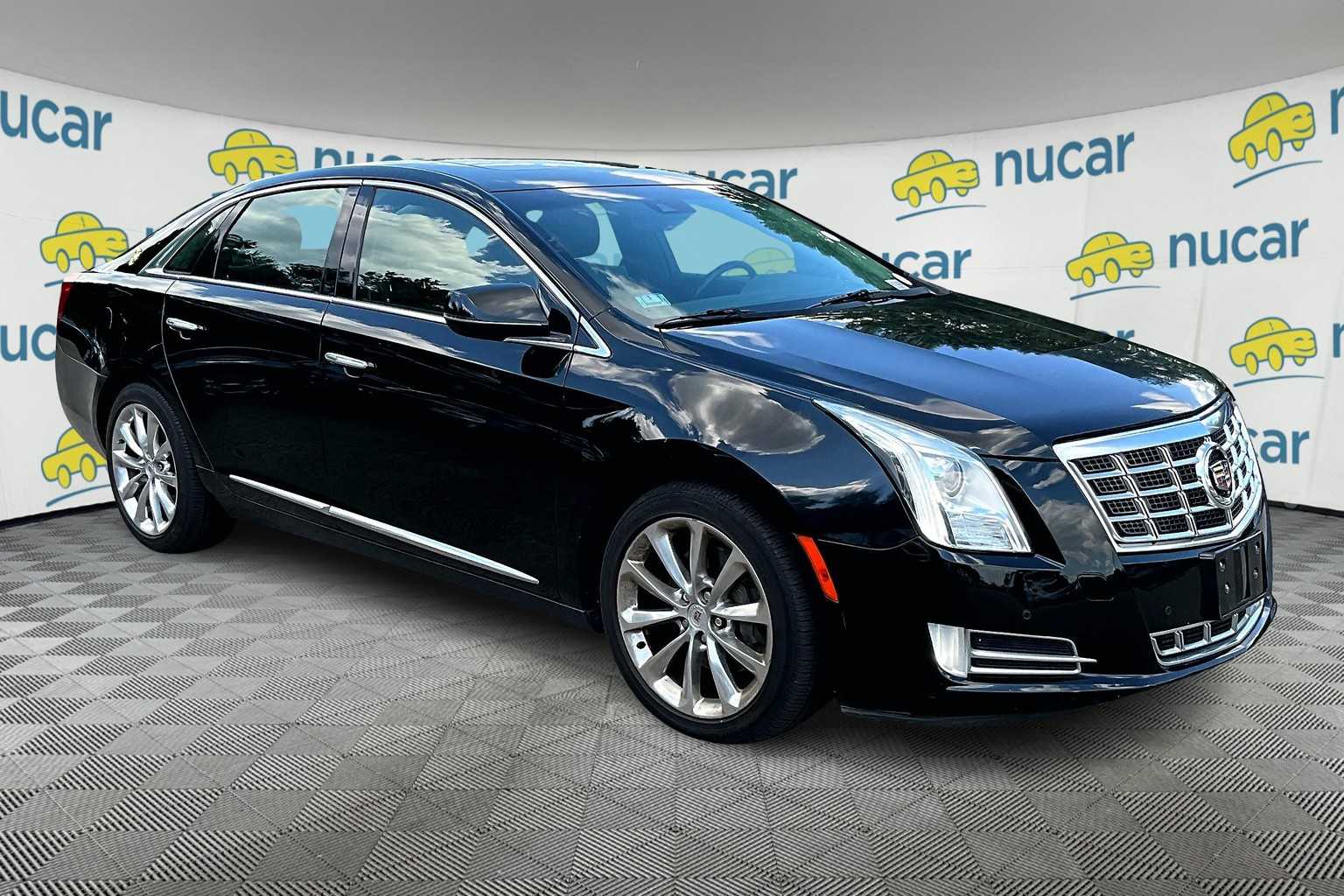 2013 Cadillac XTS Premium