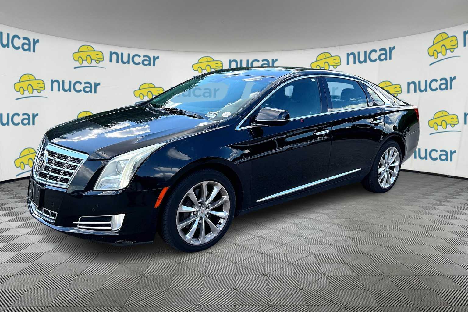 2013 Cadillac XTS Premium - Photo 2