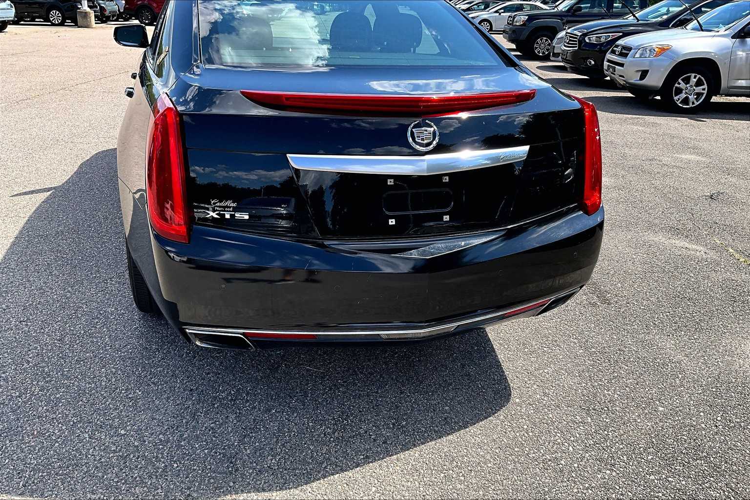 2013 Cadillac XTS Premium - Photo 7