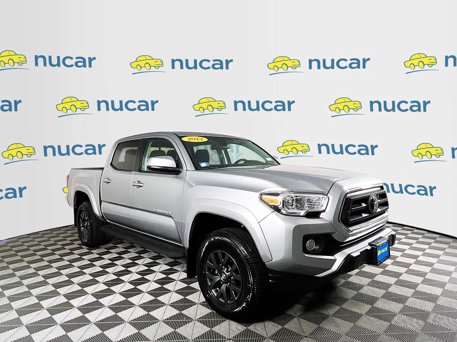 2022 Toyota Tacoma SR5