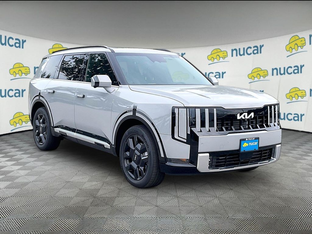 2027 Kia Telluride Hybrid SX Prestige