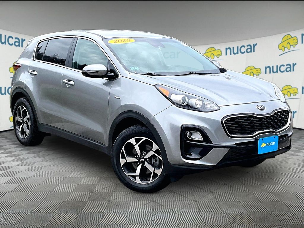 2020 Kia Sportage LX