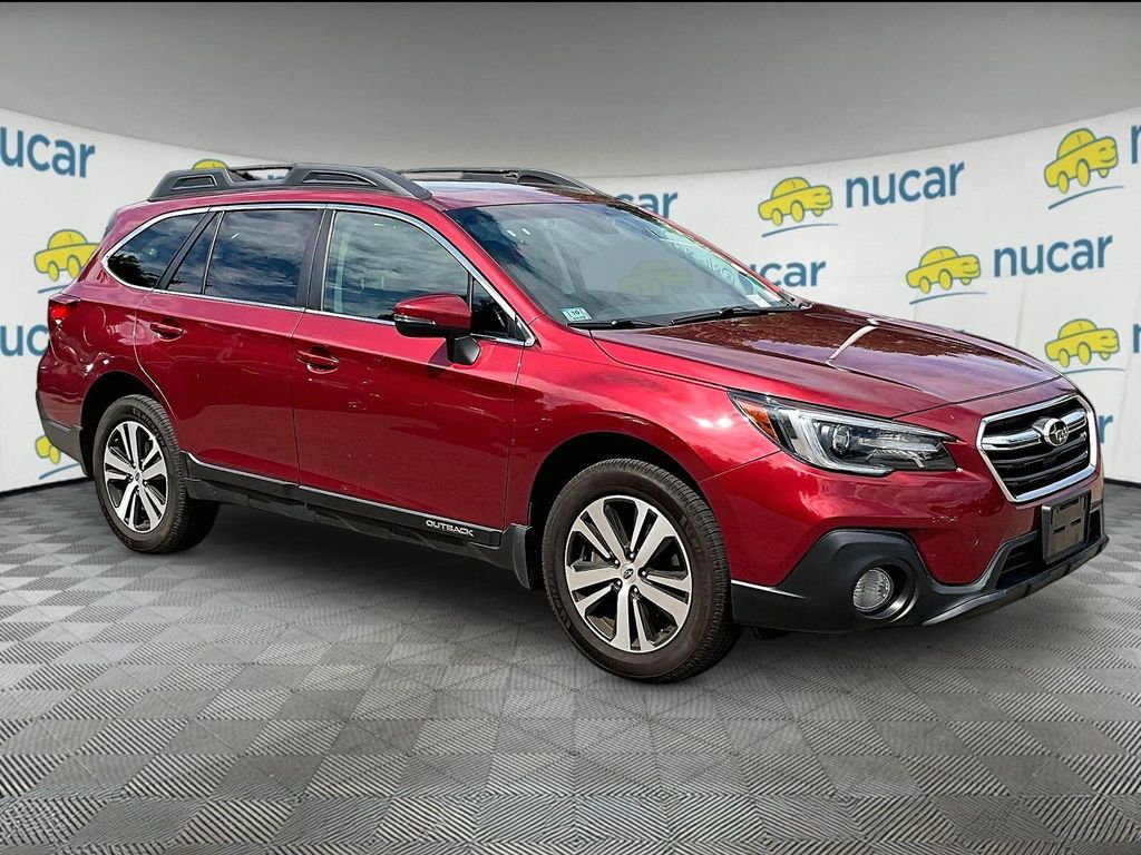 2019 Subaru Outback 2.5i