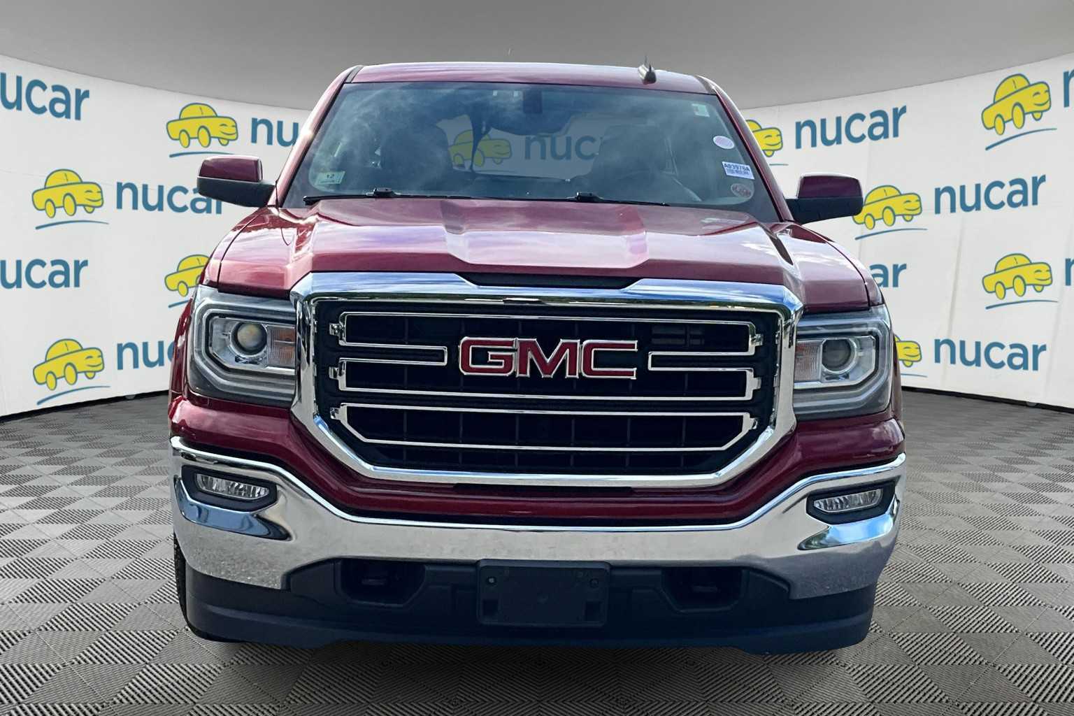 2018 GMC Sierra 1500 SLE - Photo 2