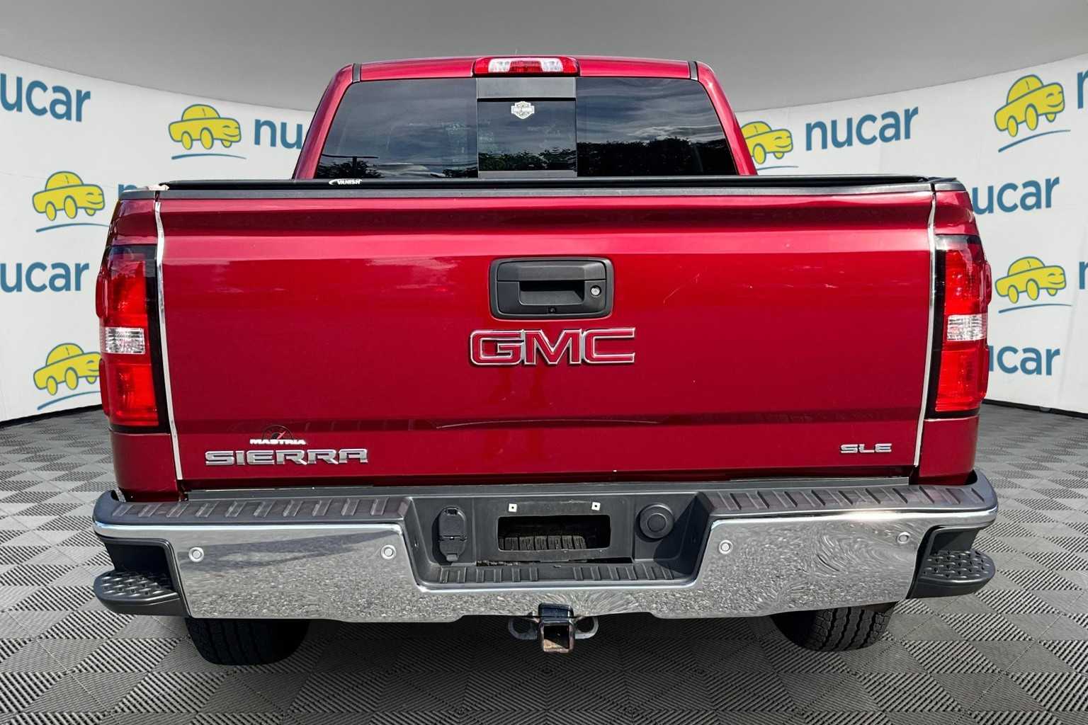 2018 GMC Sierra 1500 SLE - Photo 3
