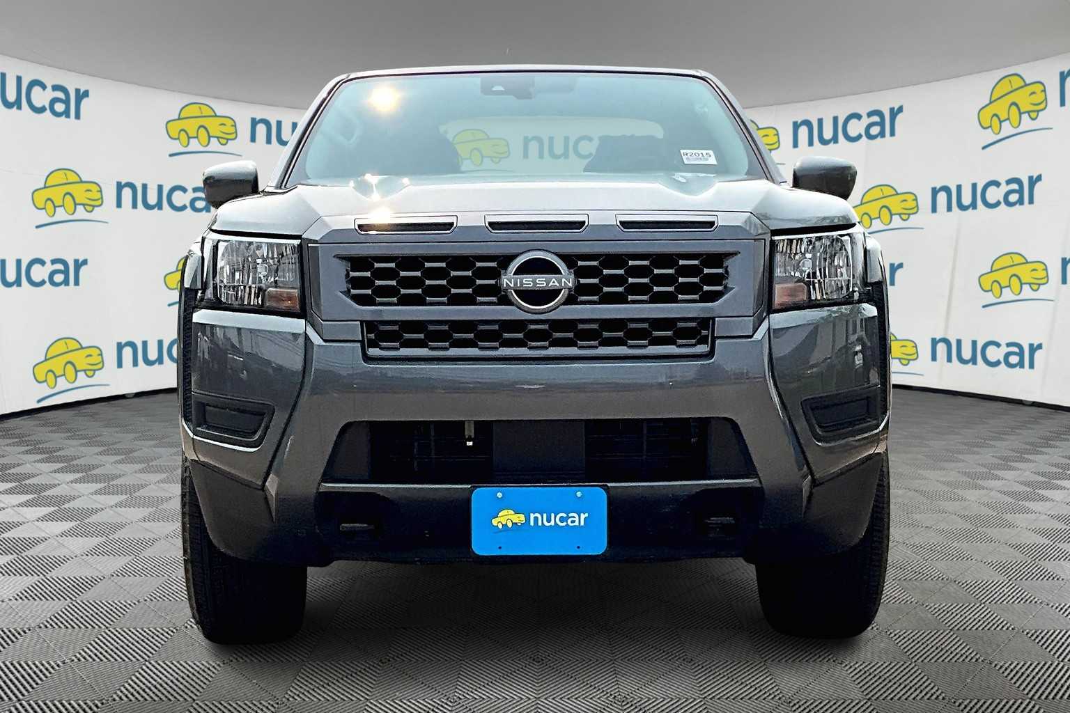 2025 Nissan Frontier SV - Photo 2