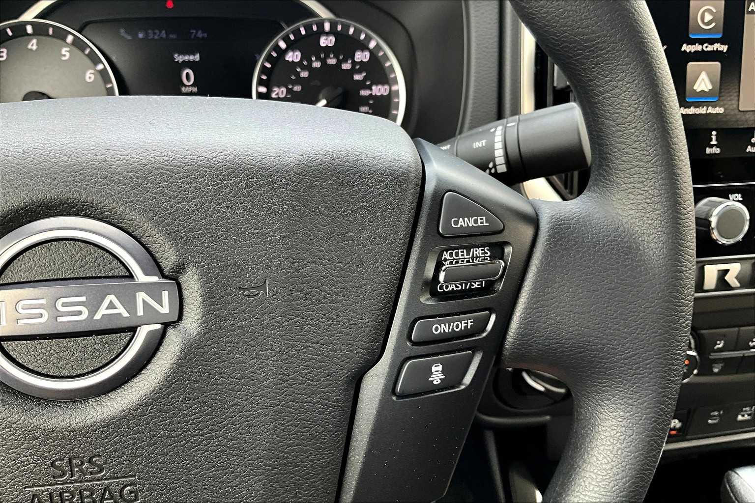 2025 Nissan Frontier SV - Photo 23