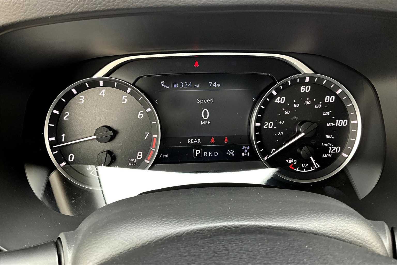 2025 Nissan Frontier SV - Photo 24
