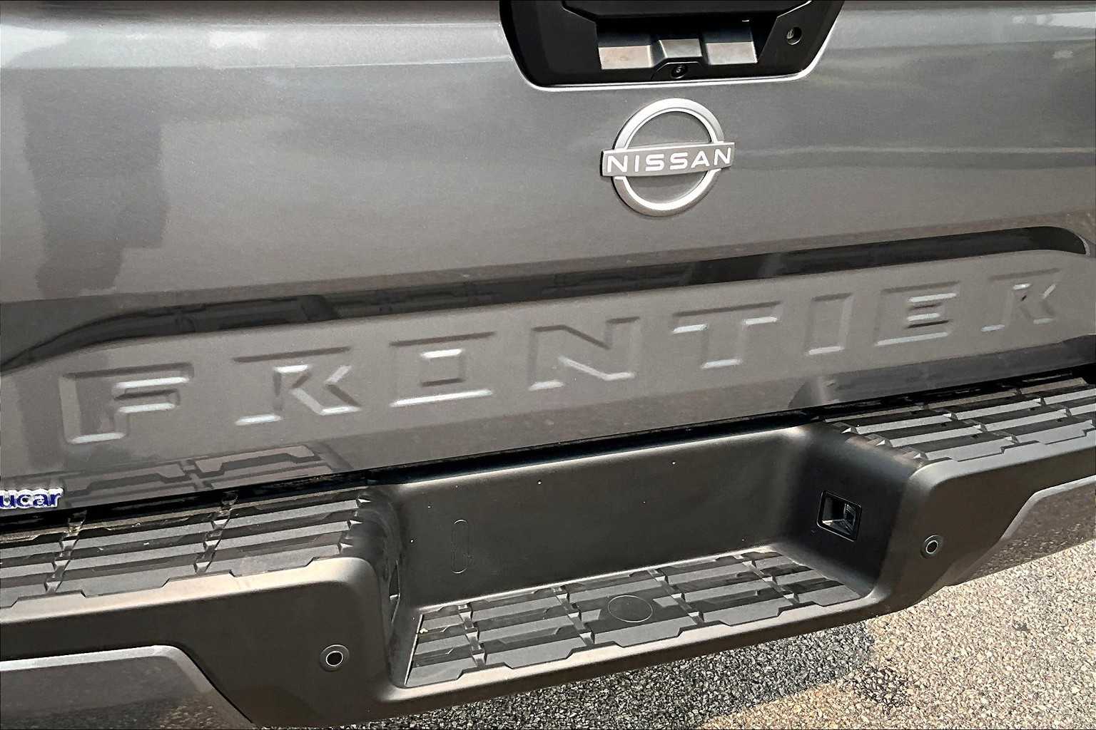 2025 Nissan Frontier SV - Photo 26