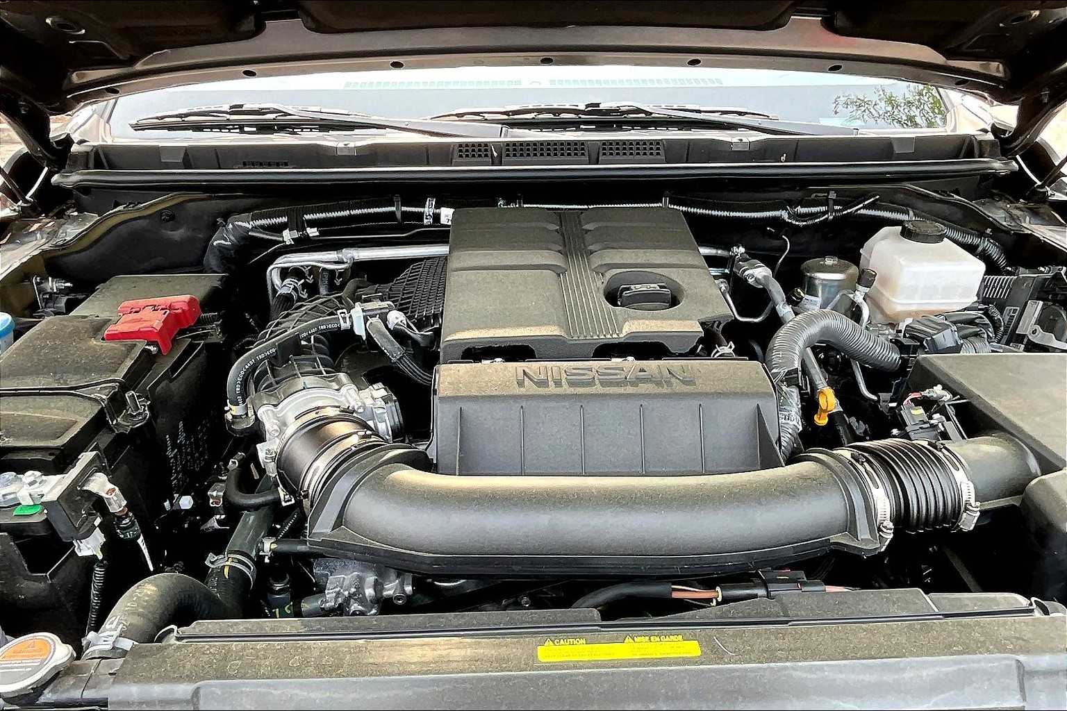 2025 Nissan Frontier SV - Photo 27