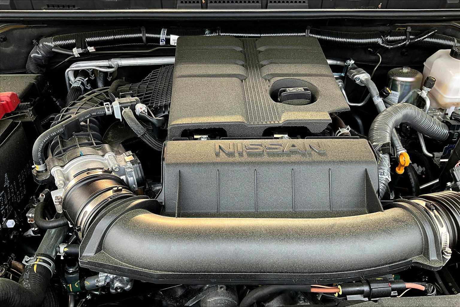 2025 Nissan Frontier SV - Photo 33
