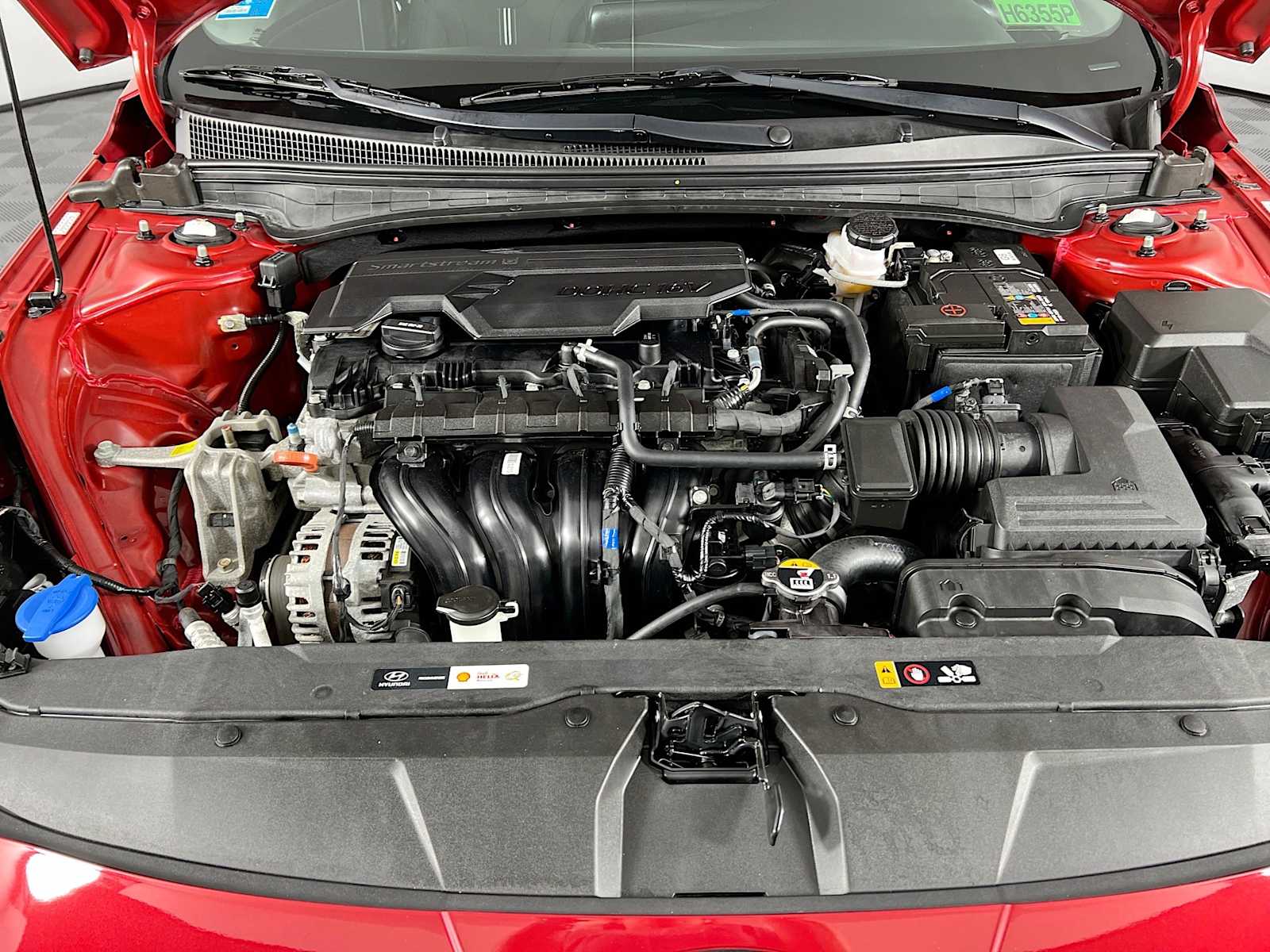 2022 Hyundai Elantra SEL - Photo 29