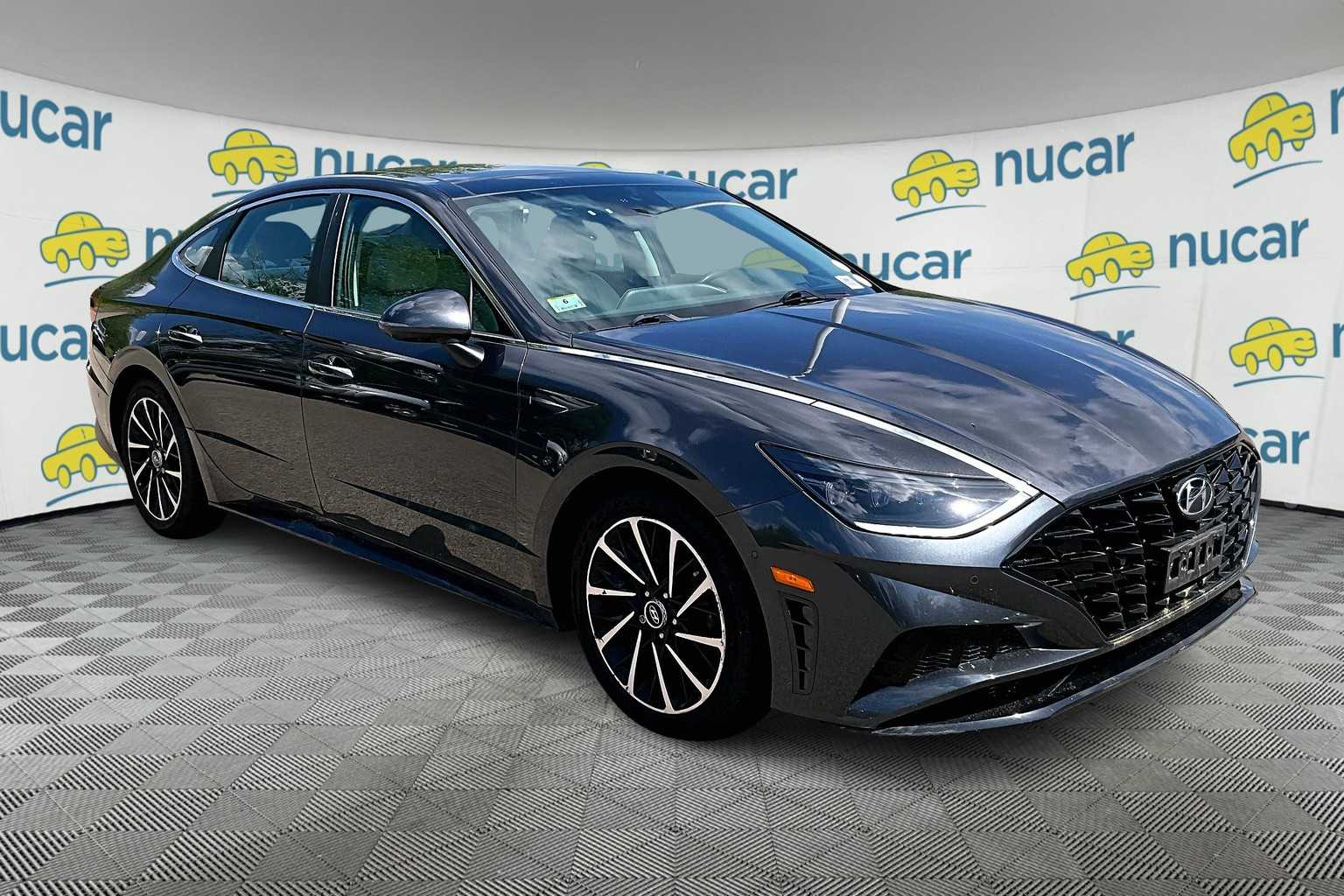 2021 Hyundai Sonata Limited