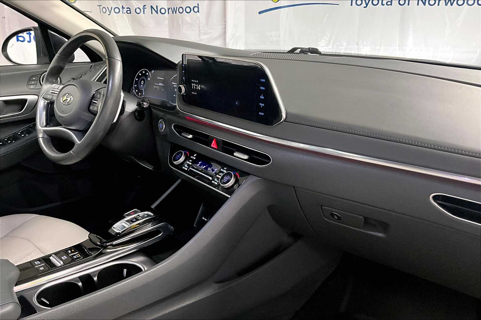 2021 Hyundai Sonata Limited - Photo 14