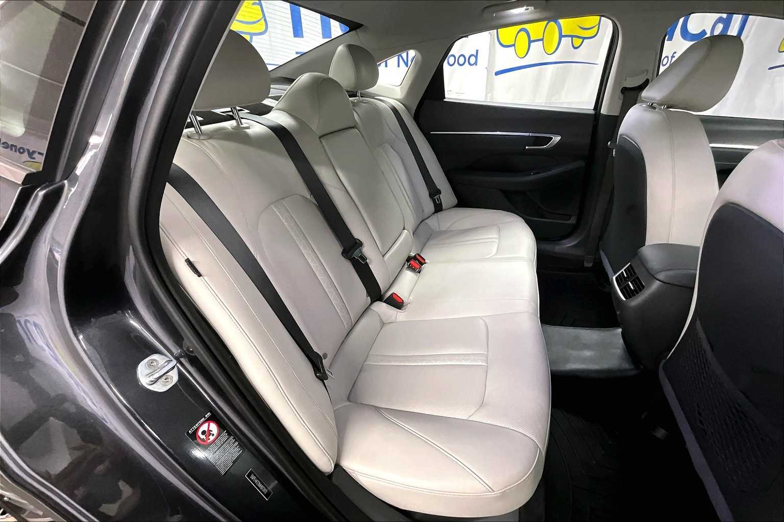 2021 Hyundai Sonata Limited - Photo 16