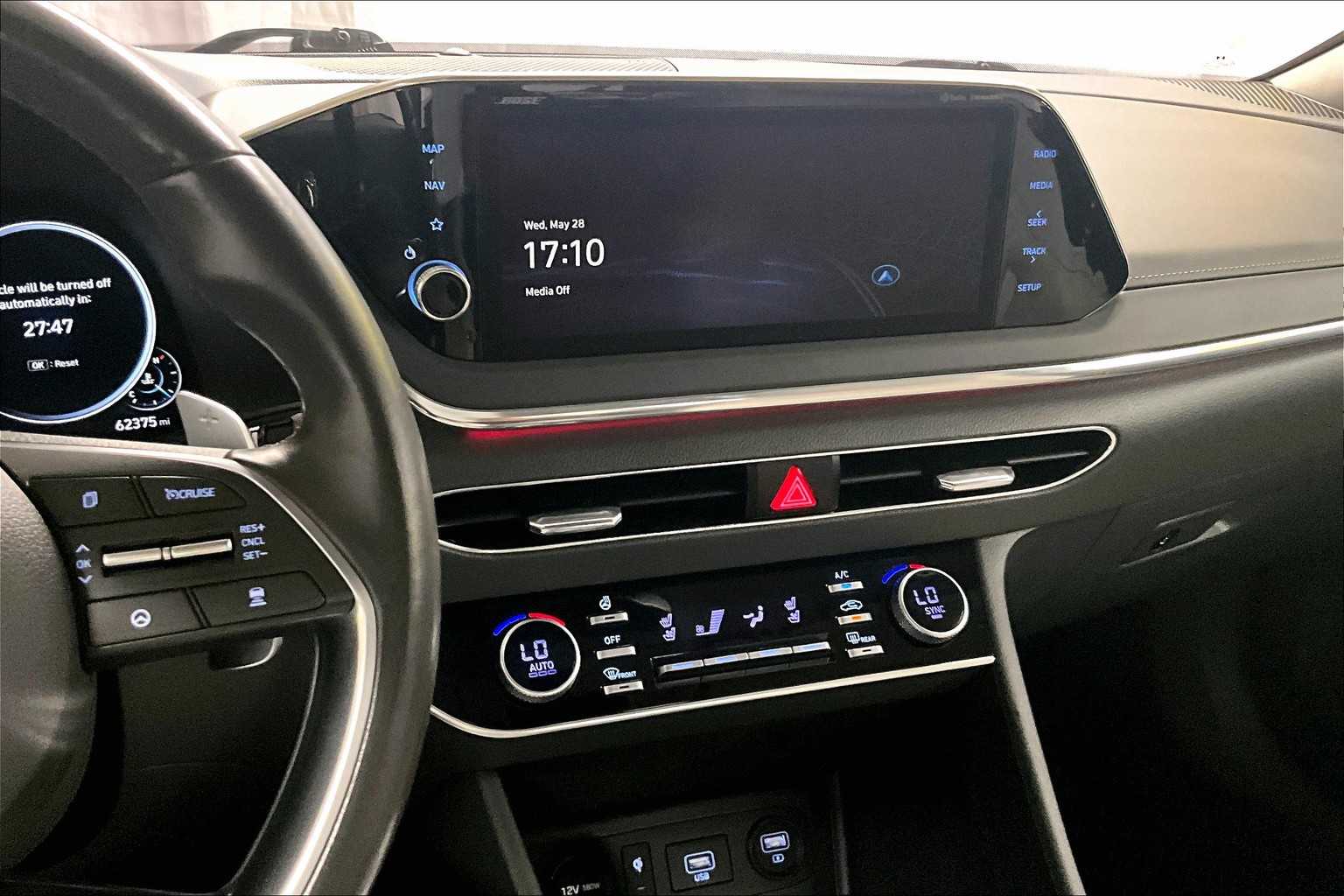 2021 Hyundai Sonata Limited - Photo 18