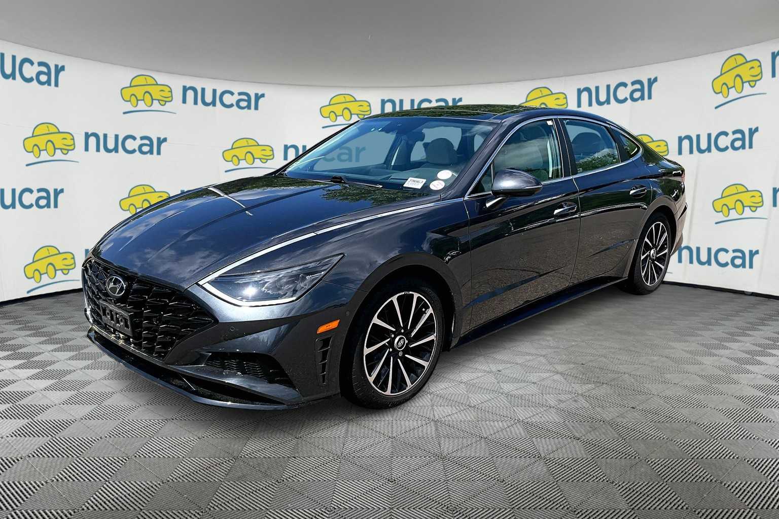 2021 Hyundai Sonata Limited - Photo 2