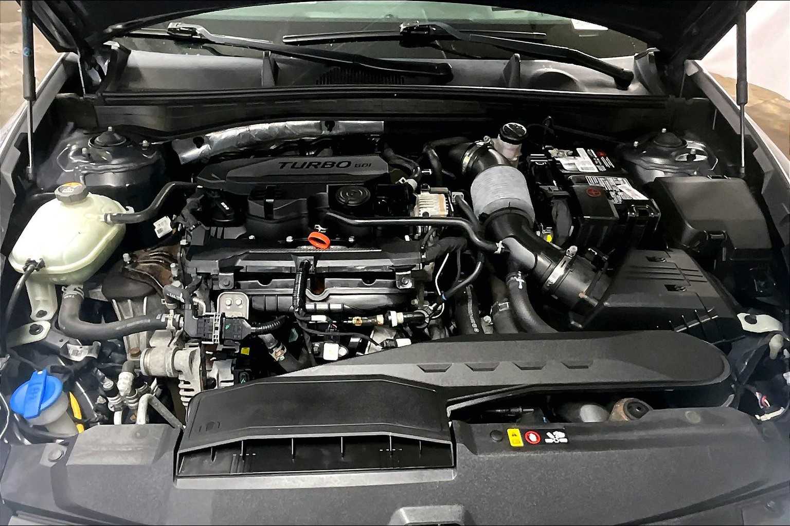 2021 Hyundai Sonata Limited - Photo 30