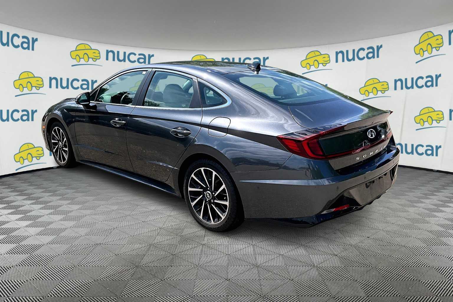 2021 Hyundai Sonata Limited - Photo 3