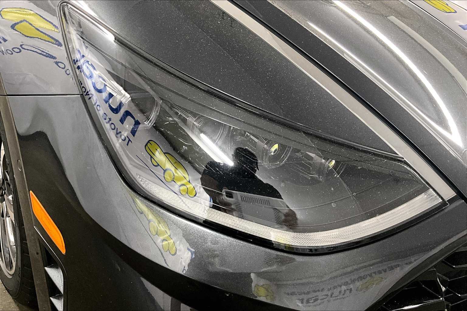2021 Hyundai Sonata Limited - Photo 33