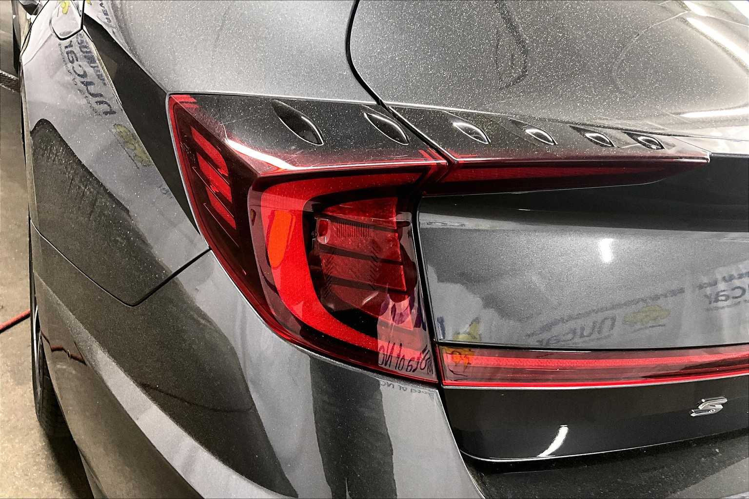 2021 Hyundai Sonata Limited - Photo 34