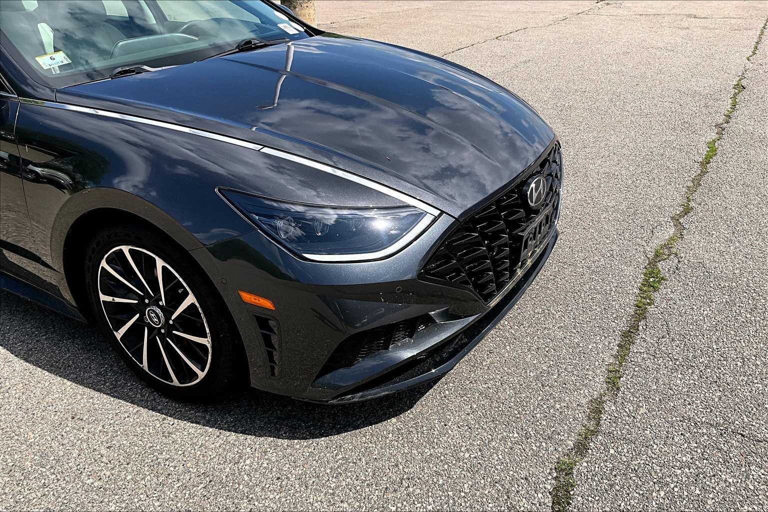 2021 Hyundai Sonata Limited - Photo 5