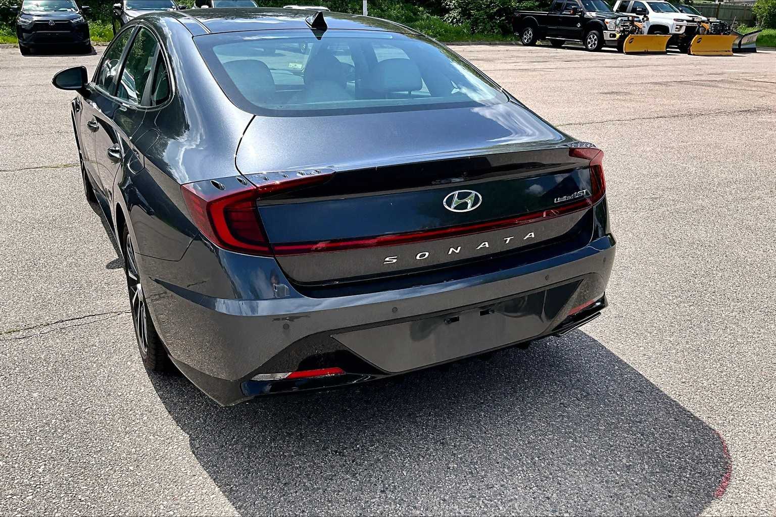 2021 Hyundai Sonata Limited - Photo 7
