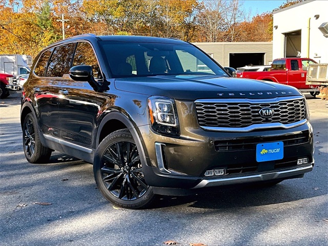 2020 Kia Telluride SX